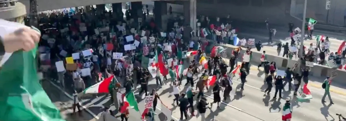 LA Protest
