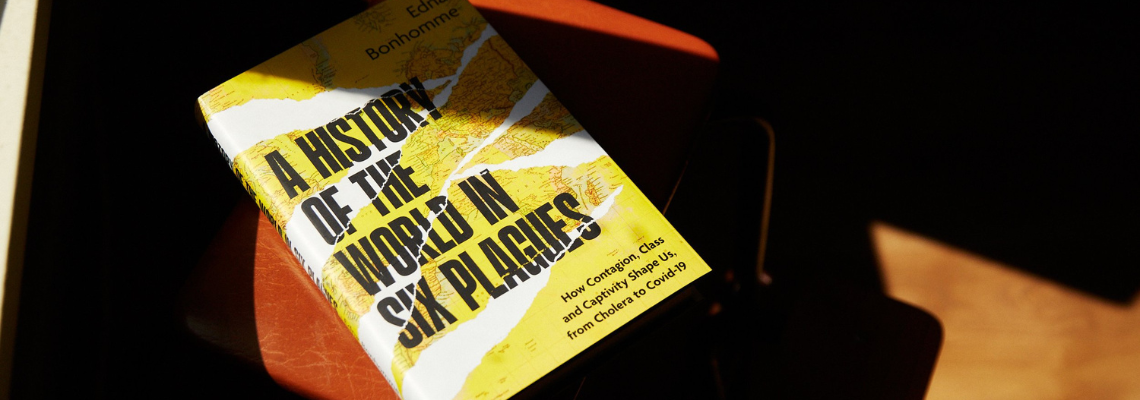 A History of the World in Six Plagues