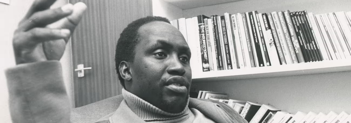 Ngũgĩ wa Thiong'o