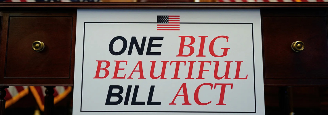 Big Beautiful Bill
