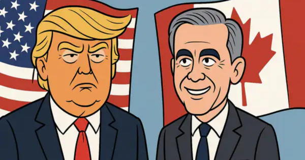 Canada and the US