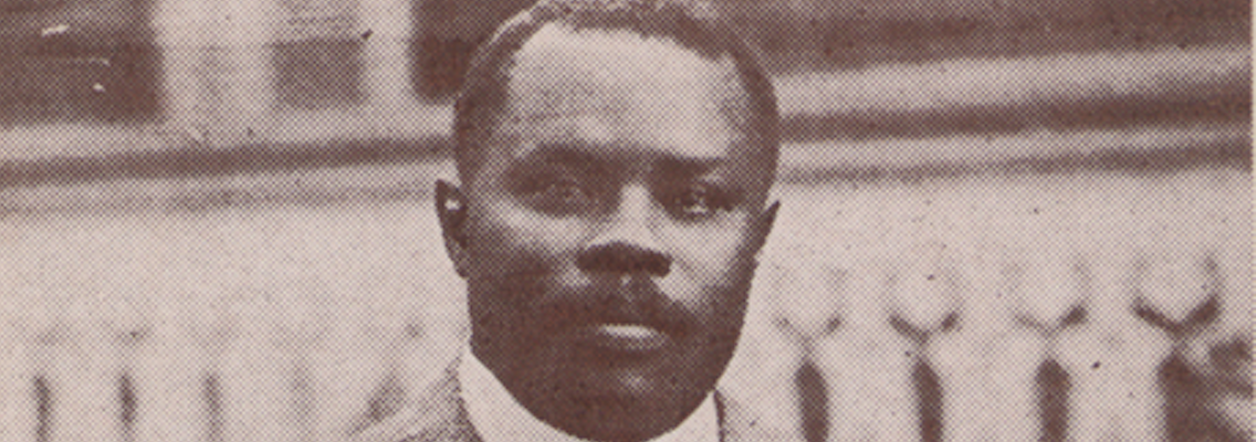Marcus Garvey