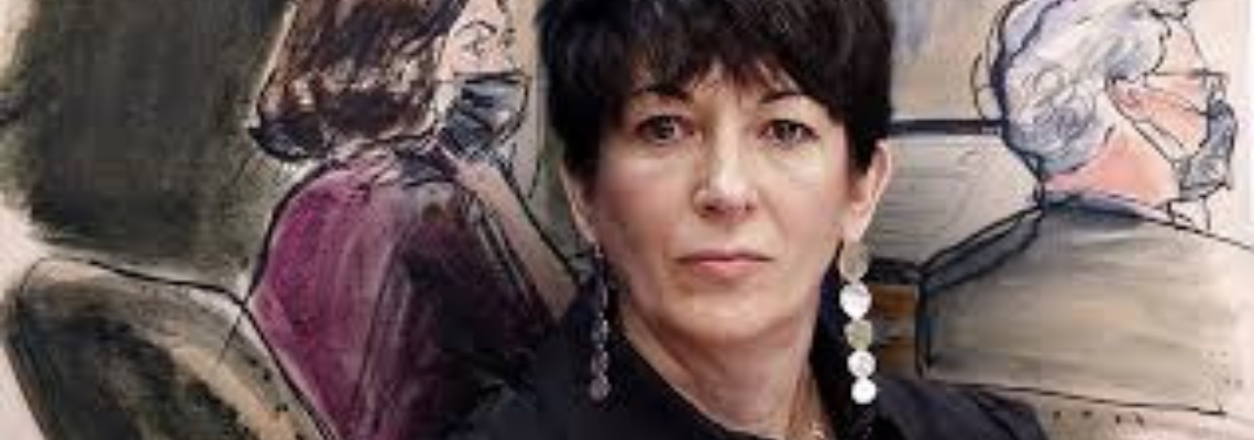 Ghislaine Maxwell