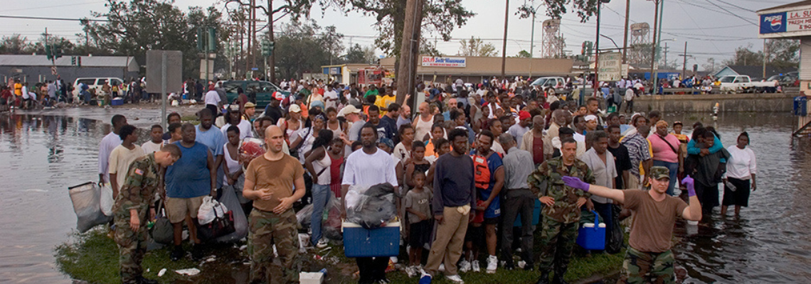 Hurricane Katrina