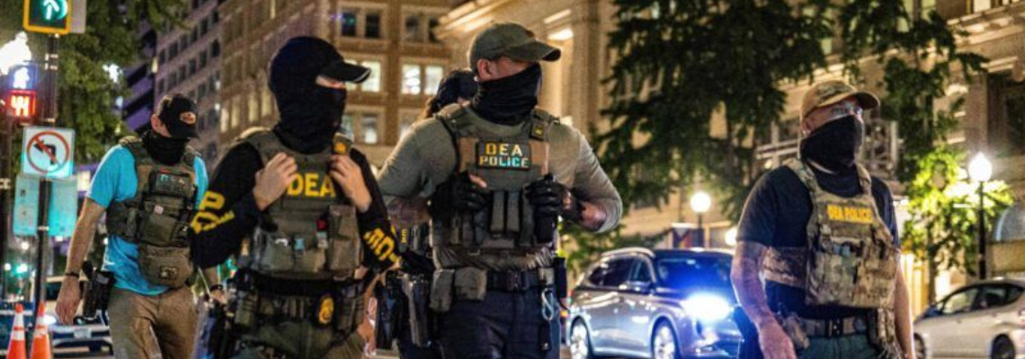 DEA in DC