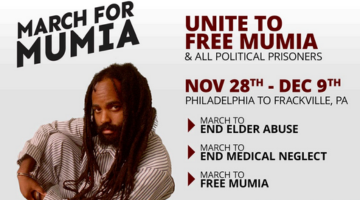 Mumia Abu Jamal
