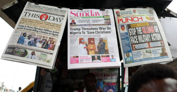 Nigerian Newspapers