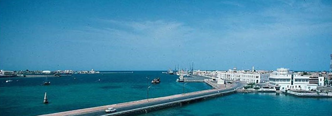 Red Sea