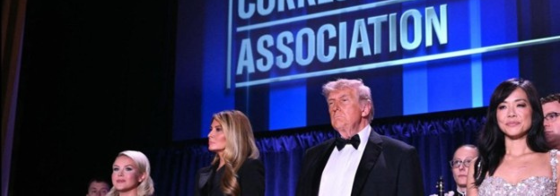 White House Correspondents Dinner