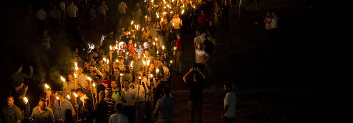 Unite the Right rally