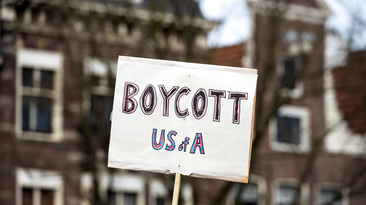 Boycott USA