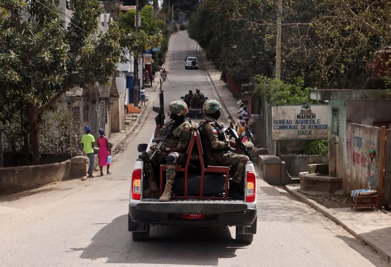 Haiti
