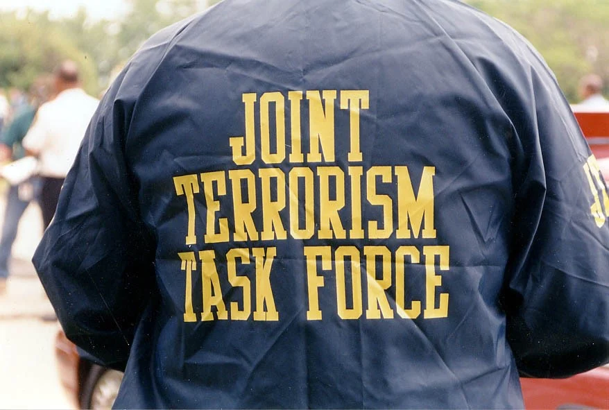 Joint terrorism task force