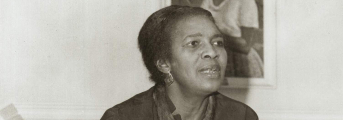 Claudia Jones