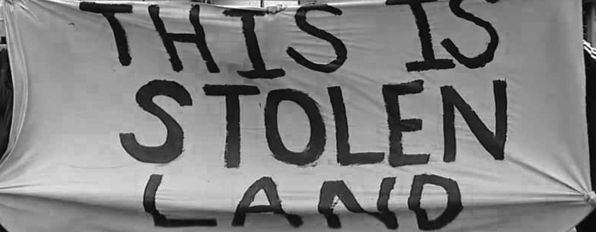 stolen land