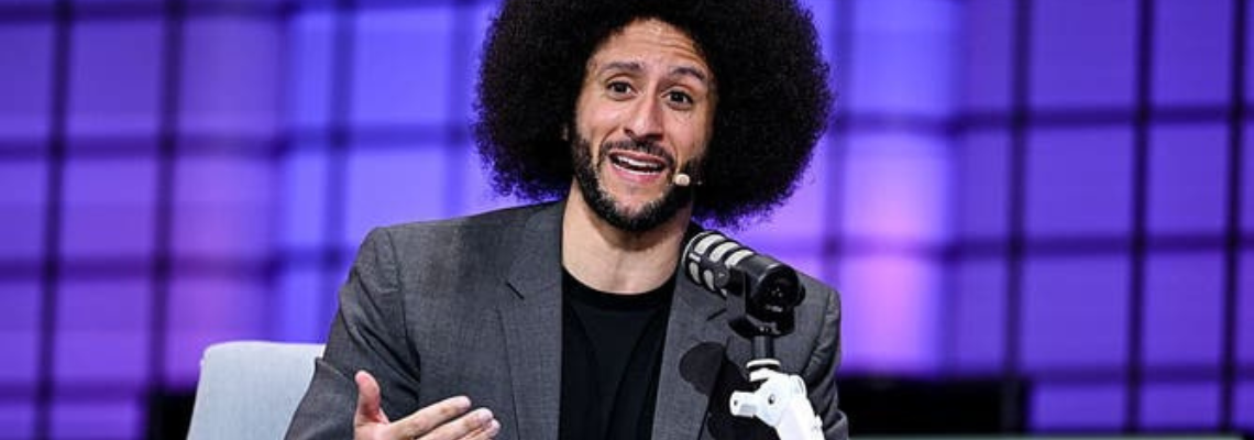 Colin Kaepernick