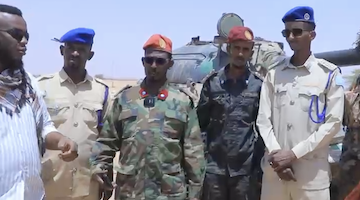 Somaliland and Sovereignty in the Horn and the Red Sea Region