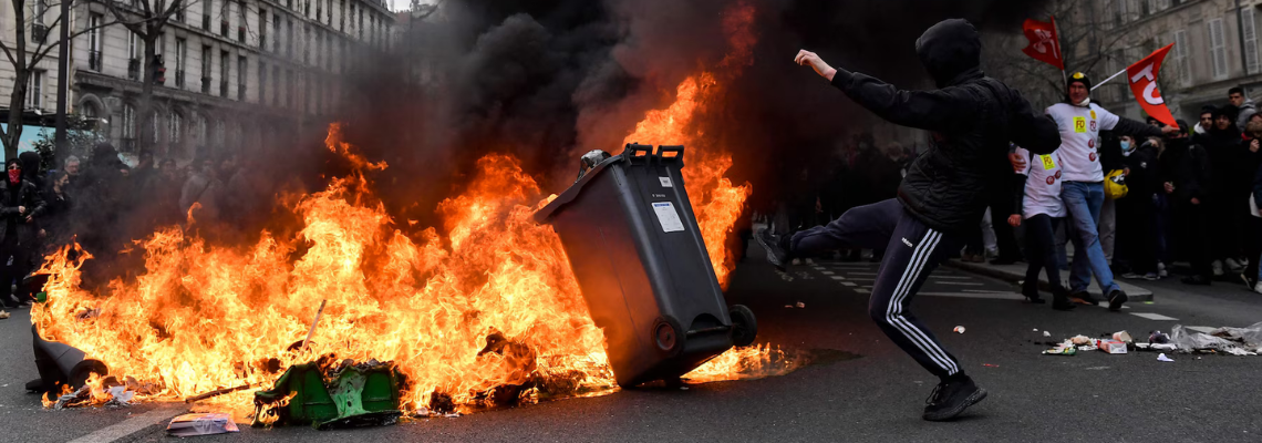protest