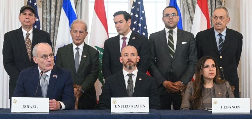 “Trilateral Framework” signing