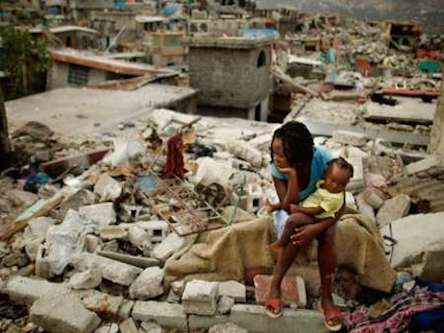 haiti quake