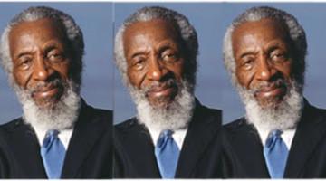 The “Curtain Falls” on Dick Gregory