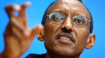 Rwanda: Kagame “Elected” Dictator-for-Life
