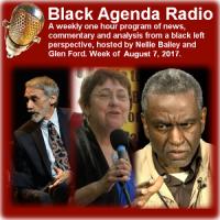 Listen to this week's Black Agenda Radio