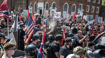 Charlottesville is America: The Myth of the White Supremacist Tidal Wave