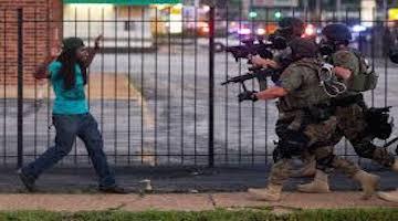 Freedom Rider: Russiagate Targets Black People