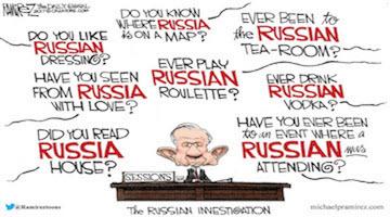 Freedom Rider: Putin, Trump and Manafort