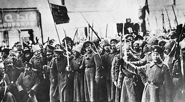 How the Russian Revolution Inspired and Assisted National Liberation Struggles