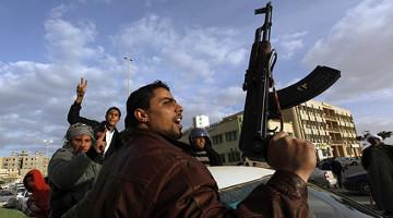 Coalition of Crusaders Join with al Qaeda to Oust Qaddafi and Roll Back Libyan Revolution