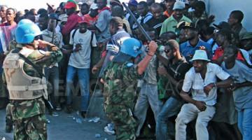 Haiti 2007: The Struggle Continues under U.N. Occupation