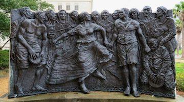 Blacks Mark New Orleans’ 300th Birthday