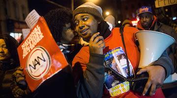 Freedom Rider: Who Killed Erica Garner