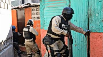 UN-Backed Police Massacred Haitians With Impunity 