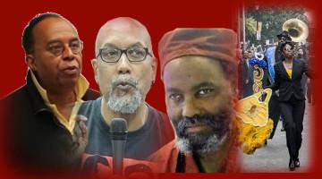 Black Agenda Radio, Week of January 15, 2018