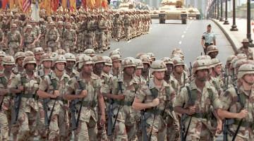 military parade 01