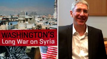 Only a Fool Believes U.S. on Syria Chemicals