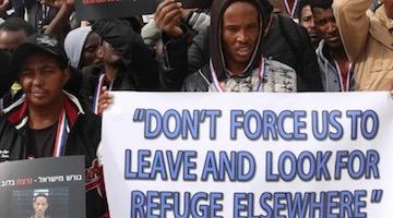 African Refugees Get No Reprieve from Israel’s Racist Rage