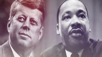 Against False Conflation: JFK, MLK, and the Triple Evils