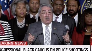 Black Caucus Sells Out Its Constituents Again – to the Cops