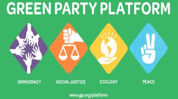 Why the Green Party Hasn't Taken Off