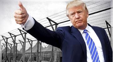 As Trump Readies Concentration  Camps, Where is the Green Party?