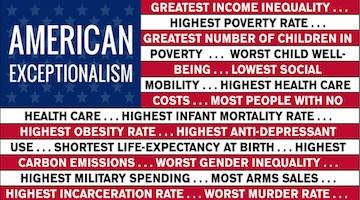 The Lies of American Exceptionalism