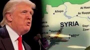 Freedom Rider: World War Dangers in Syria