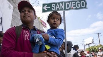 Freedom Rider: The Migrant Caravan and U.S. Policy