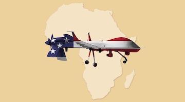 Deadly, Cowardly U.S. Drone Wars in Africa