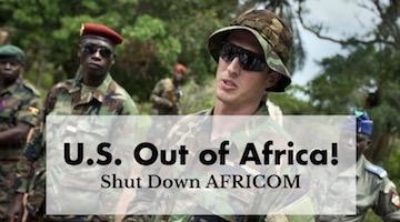 Shutting down AFRICOM and the New Scramble for Africa