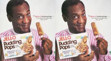 cosby pudding
